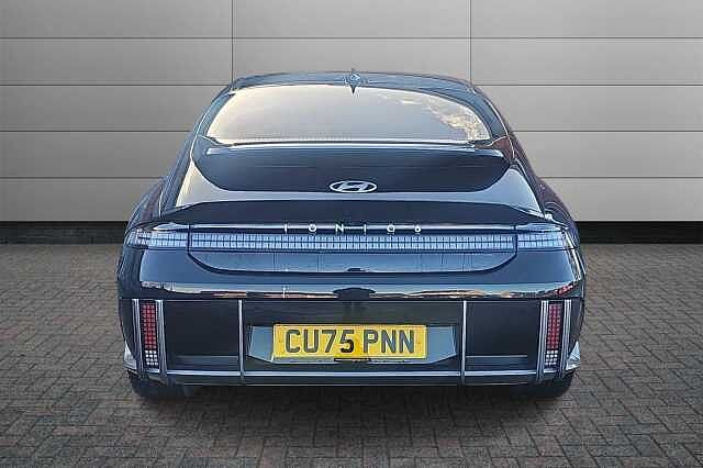 Hyundai IONIQ 6 168kW Premium 77kWh 4dr Auto