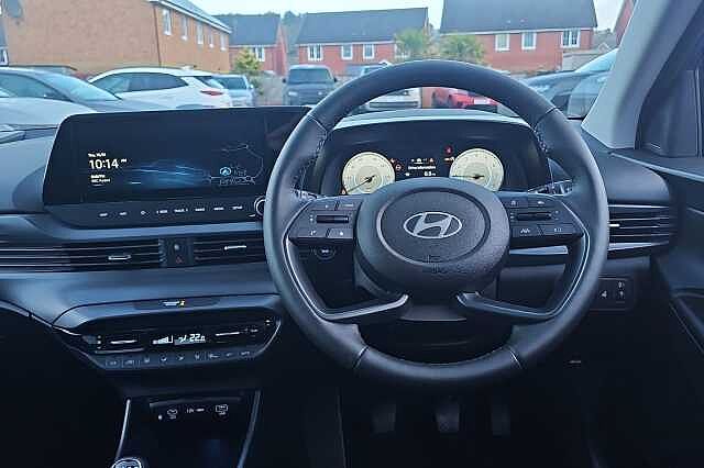 Hyundai I20 1.0T GDi Ultimate 5dr Blue