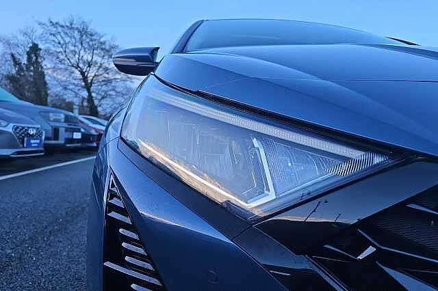 Hyundai I20 1.0T GDi Ultimate 5dr Blue
