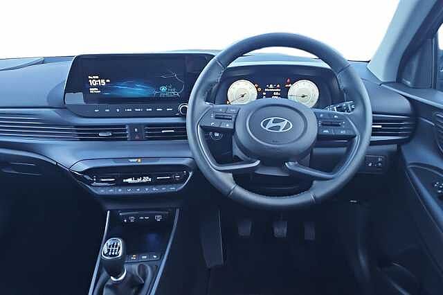Hyundai I20 1.0T GDi Ultimate 5dr Blue