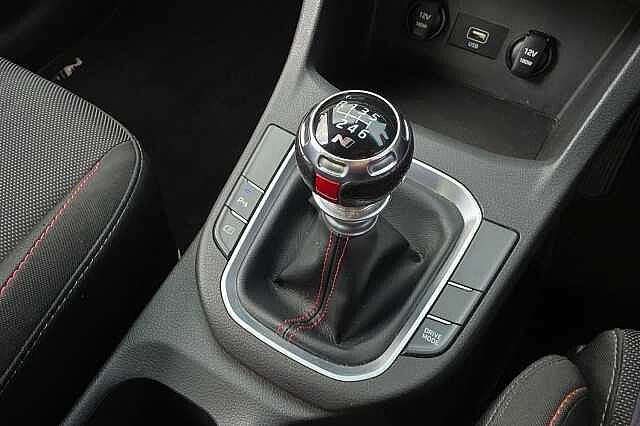 Hyundai I30 1.5T GDi N Line 5dr Grey