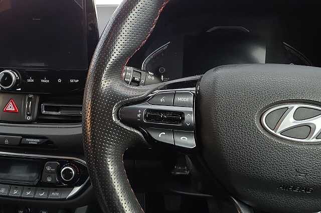 Hyundai I30 1.5T GDi N Line 5dr Grey