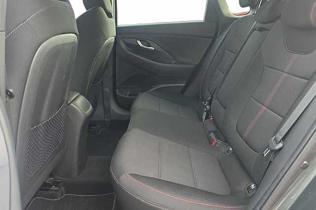 Hyundai I30 1.5T GDi N Line 5dr Grey