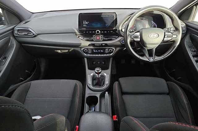 Hyundai I30 1.5T GDi N Line 5dr Grey