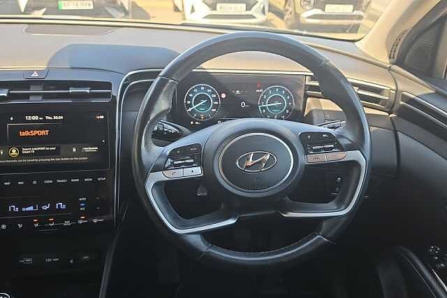 Hyundai TUCSON 1.6 TGDi Premium 5dr 2WD