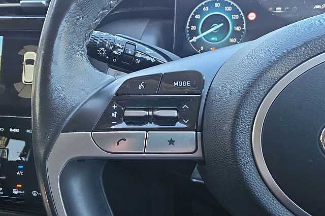 Hyundai TUCSON 1.6 TGDi Premium 5dr 2WD