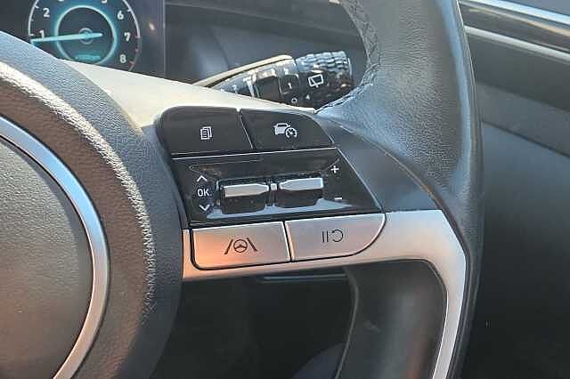 Hyundai TUCSON 1.6 TGDi Premium 5dr 2WD