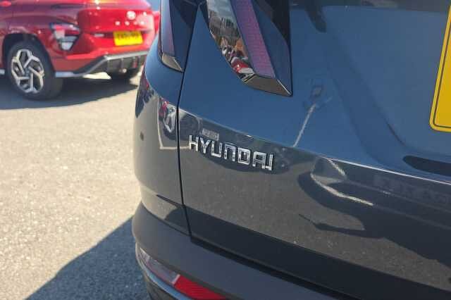 Hyundai TUCSON 1.6 TGDi Premium 5dr 2WD