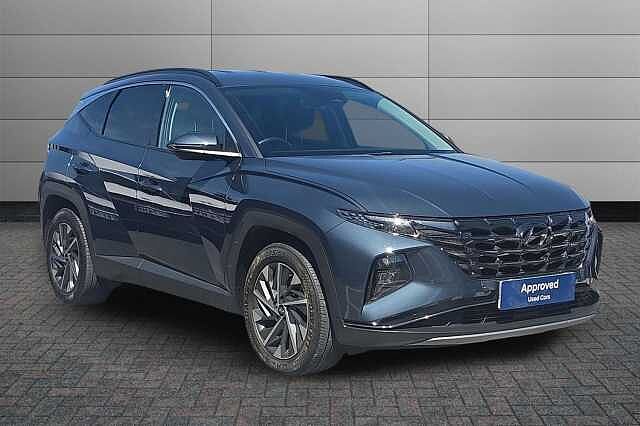 Hyundai TUCSON 1.6 TGDi Premium 5dr 2WD