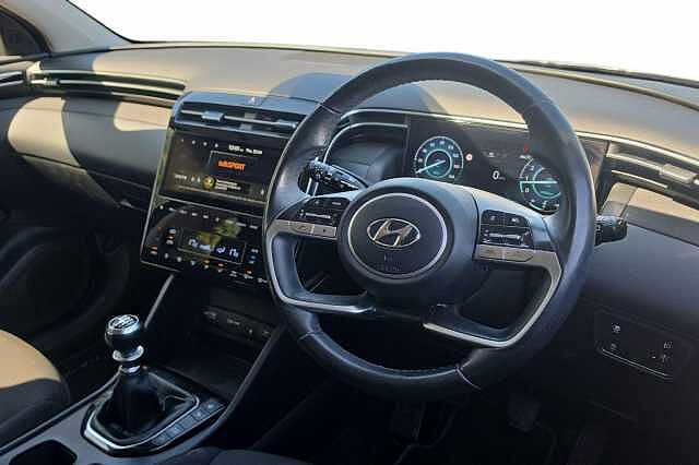 Hyundai TUCSON 1.6 TGDi Premium 5dr 2WD