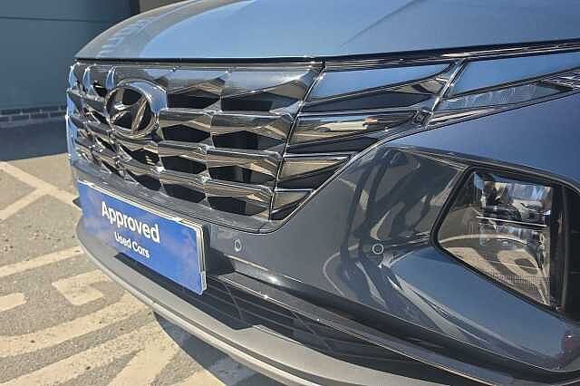 Hyundai TUCSON 1.6 TGDi Premium 5dr 2WD