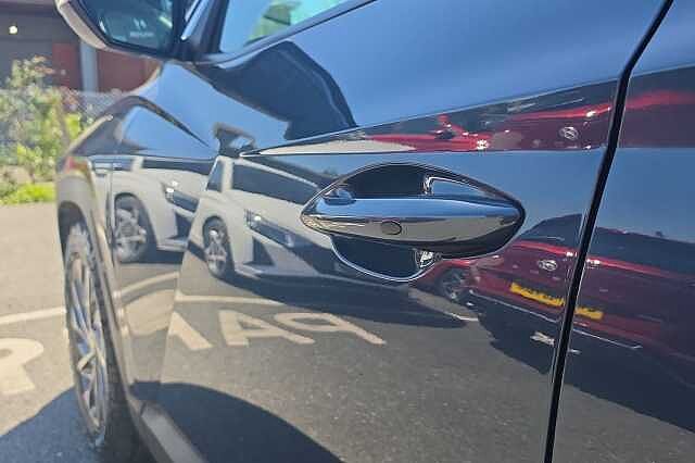 Hyundai TUCSON 1.6 TGDi Premium 5dr 2WD