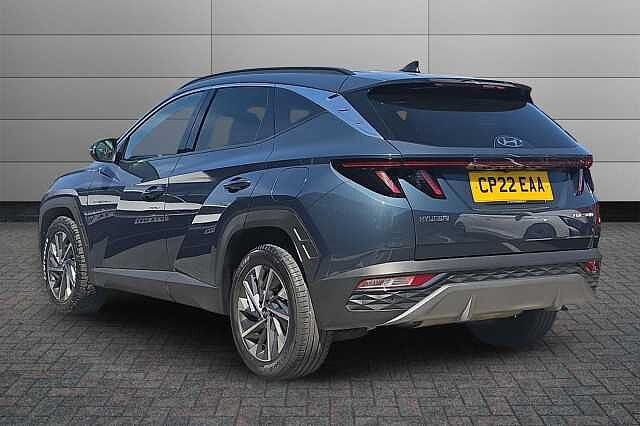 Hyundai TUCSON 1.6 TGDi Premium 5dr 2WD