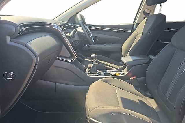 Hyundai TUCSON 1.6 TGDi Premium 5dr 2WD