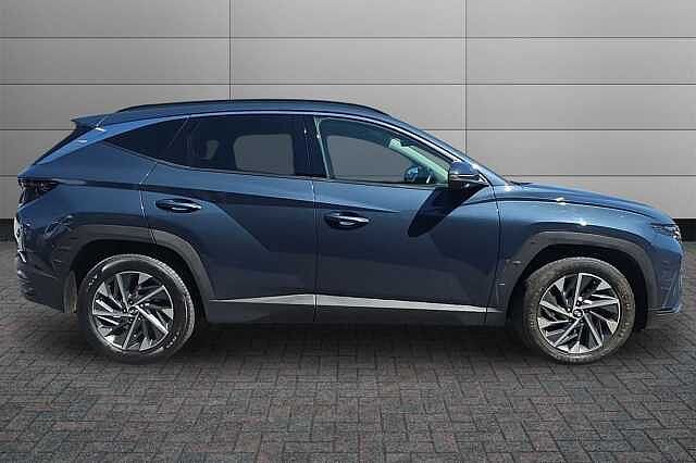 Hyundai TUCSON 1.6 TGDi Premium 5dr 2WD