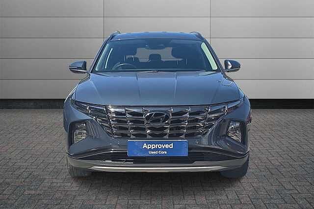 Hyundai TUCSON 1.6 TGDi Premium 5dr 2WD