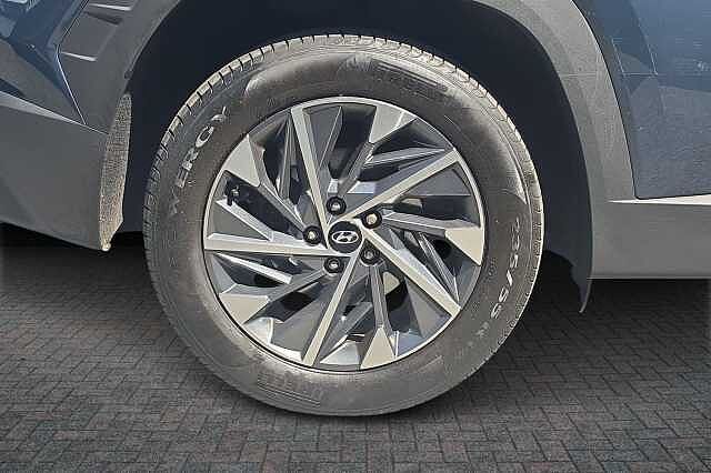 Hyundai TUCSON 1.6 TGDi Premium 5dr 2WD