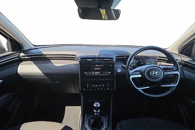 Hyundai TUCSON 1.6 TGDi Premium 5dr 2WD