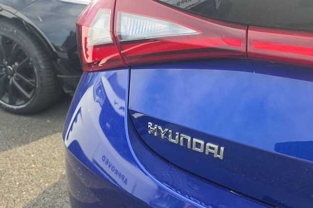 Hyundai i20 1.0T GDi 48V MHD Premium 5dr
