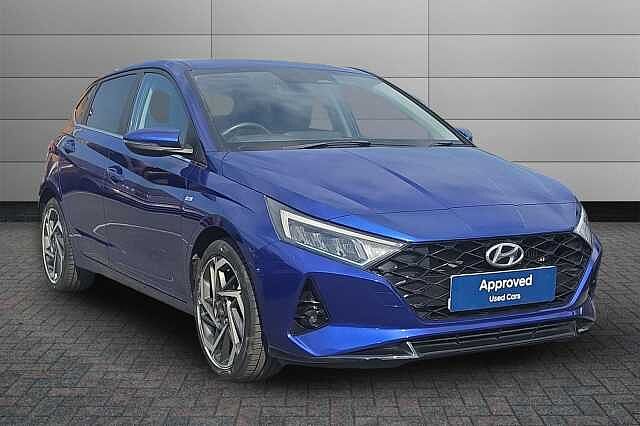 Hyundai i20 1.0T GDi 48V MHD Premium 5dr