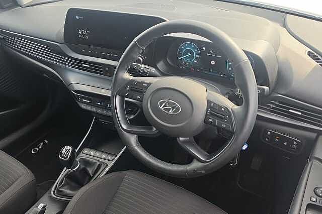 Hyundai i20 1.0T GDi 48V MHD Premium 5dr