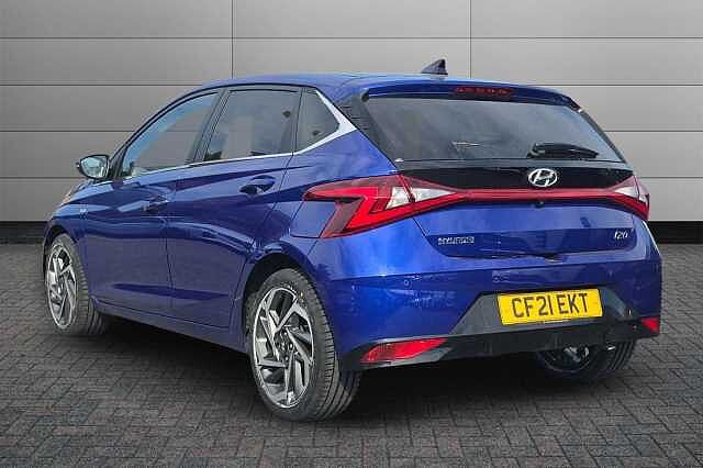 Hyundai i20 1.0T GDi 48V MHD Premium 5dr