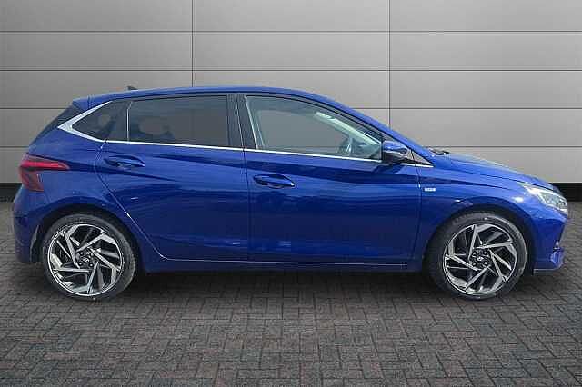 Hyundai i20 1.0T GDi 48V MHD Premium 5dr