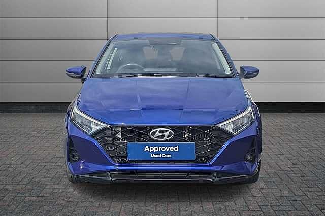 Hyundai i20 1.0T GDi 48V MHD Premium 5dr