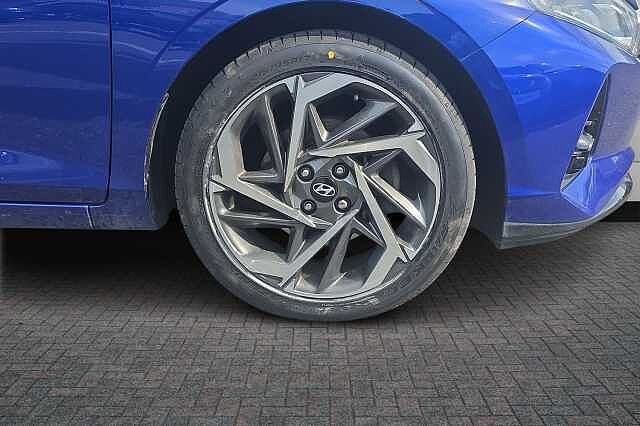 Hyundai i20 1.0T GDi 48V MHD Premium 5dr