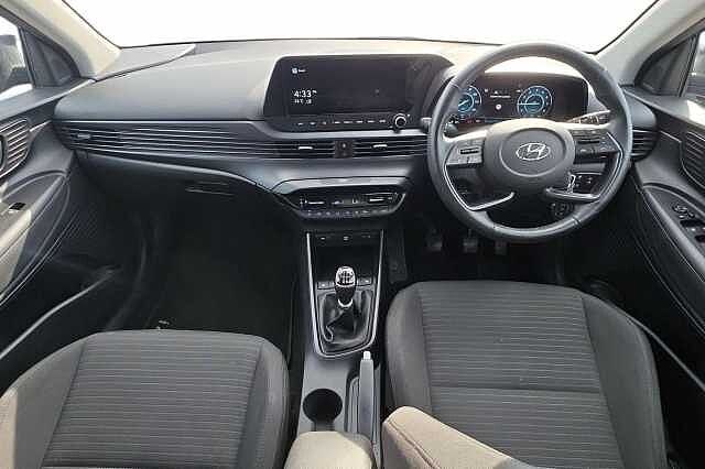 Hyundai i20 1.0T GDi 48V MHD Premium 5dr