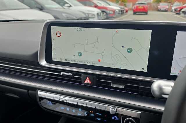 Hyundai IONIQ 6 239kW Ultimate 77kWh 4dr AWD Auto