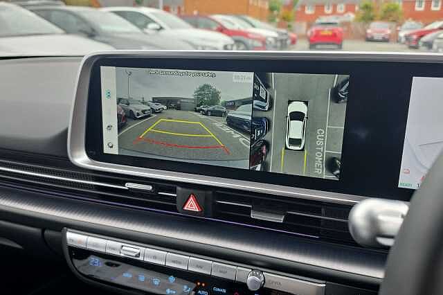 Hyundai IONIQ 6 239kW Ultimate 77kWh 4dr AWD Auto