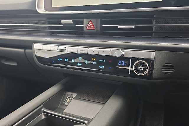Hyundai IONIQ 6 239kW Ultimate 77kWh 4dr AWD Auto