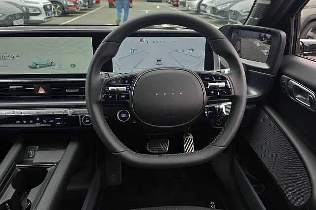 Hyundai IONIQ 6 239kW Ultimate 77kWh 4dr AWD Auto