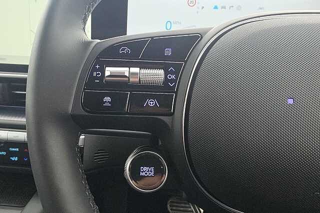 Hyundai IONIQ 6 239kW Ultimate 77kWh 4dr AWD Auto
