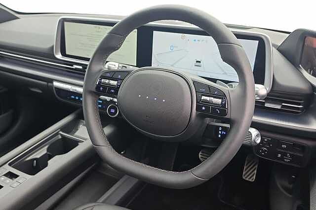 Hyundai IONIQ 6 239kW Ultimate 77kWh 4dr AWD Auto