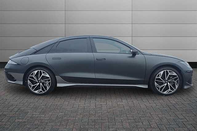 Hyundai IONIQ 6 239kW Ultimate 77kWh 4dr AWD Auto