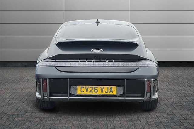 Hyundai IONIQ 6 239kW Ultimate 77kWh 4dr AWD Auto