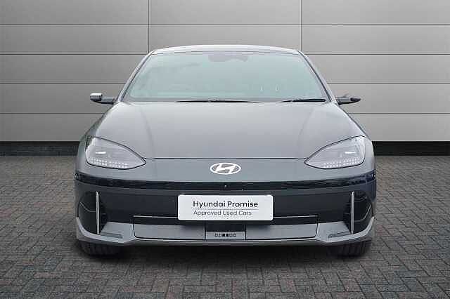 Hyundai IONIQ 6 239kW Ultimate 77kWh 4dr AWD Auto
