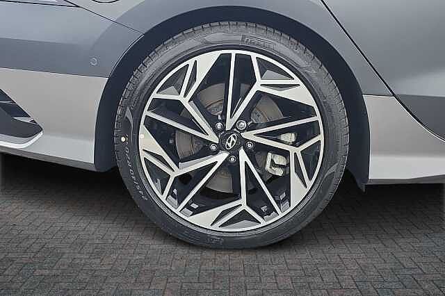 Hyundai IONIQ 6 239kW Ultimate 77kWh 4dr AWD Auto