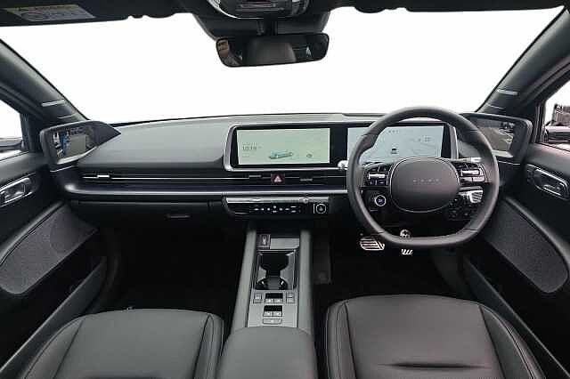 Hyundai IONIQ 6 239kW Ultimate 77kWh 4dr AWD Auto