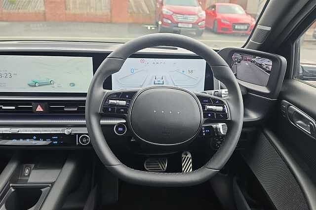 Hyundai IONIQ 6 239kW Ultimate 77kWh 4dr AWD Auto