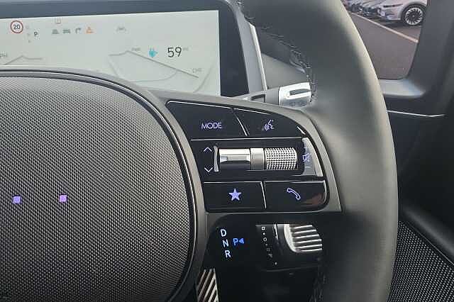 Hyundai IONIQ 6 239kW Ultimate 77kWh 4dr AWD Auto