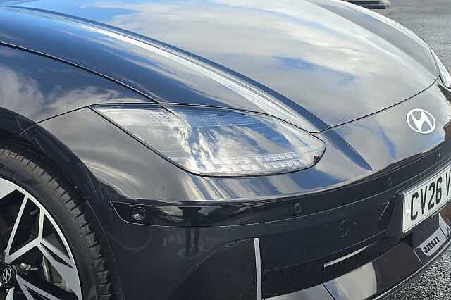 Hyundai IONIQ 6 239kW Ultimate 77kWh 4dr AWD Auto