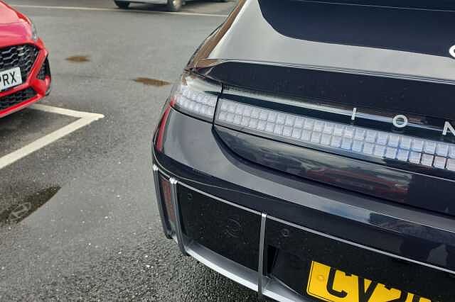 Hyundai IONIQ 6 239kW Ultimate 77kWh 4dr AWD Auto