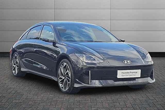 Hyundai IONIQ 6 239kW Ultimate 77kWh 4dr AWD Auto