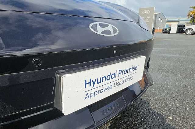 Hyundai IONIQ 6 239kW Ultimate 77kWh 4dr AWD Auto