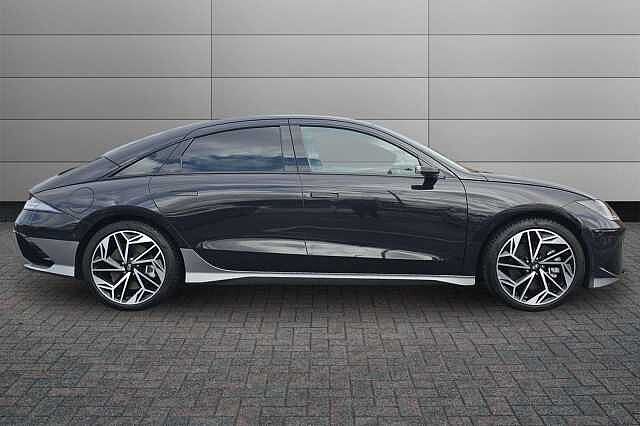 Hyundai IONIQ 6 239kW Ultimate 77kWh 4dr AWD Auto