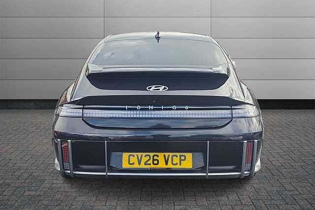 Hyundai IONIQ 6 239kW Ultimate 77kWh 4dr AWD Auto