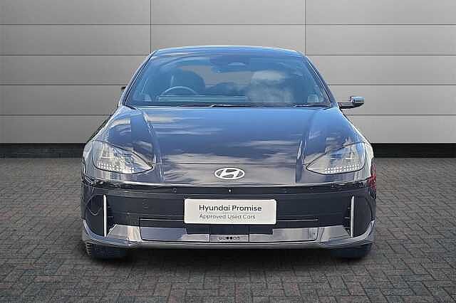 Hyundai IONIQ 6 239kW Ultimate 77kWh 4dr AWD Auto